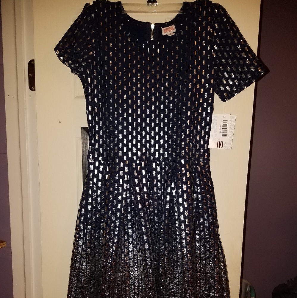 LULAROE MED AMELIA BNWT